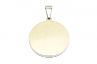 Baum des Lebens Edelstahlschmuck für Halsketten