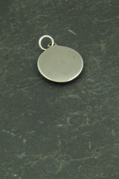 Kleines ägyptisches Ankh Kreuz Medallion, Anhänger Edelstahl Schmuck für Halsketten